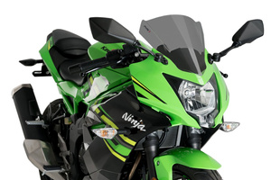 Szyba sportowa PUIG do Kawasaki Ninja 125 19-21