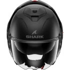 Kask szczękowy Shark OXO czarny mat