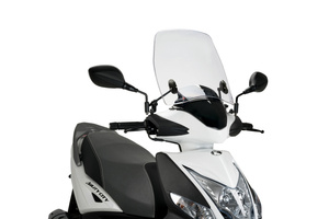 Owiewka PUIG do Kymco Agility City 50 / 125 20-24 (Traffic)