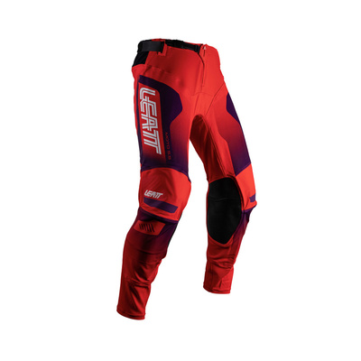 Spodnie motocyklowe LEATT Moto 5.5 I.K.S Sunburn