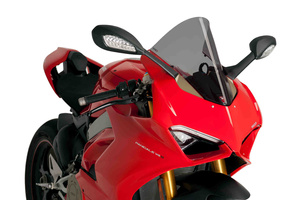 Szyba sportowa PUIG do Ducati Panigale V2 / V4 18-21