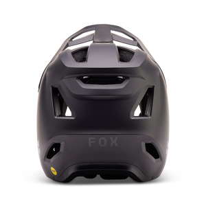 Kask rowerowy FOX Rampage Ce/Cpsc Matte Black