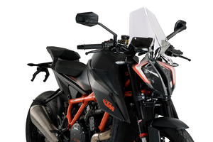 Owiewka PUIG do KTM Superduke R 1290 20-21