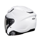 Kask motocyklowy otwarty HJC F31 perłowy biały