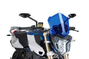 Owiewka PUIG do BMW F800R 15-20 (sport)