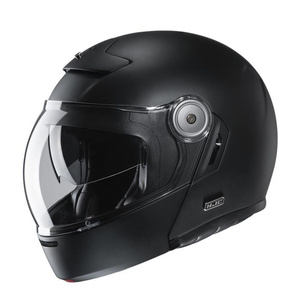 Kask motocyklowy integralny HJC V90 czarny matowy