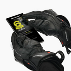 Rękawice motocyklowe Shima XRS-3 biały