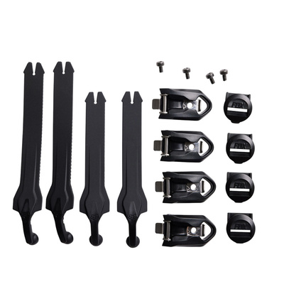 Część Zamienna Do Butów FOX 22 Comp Strap Kit Black