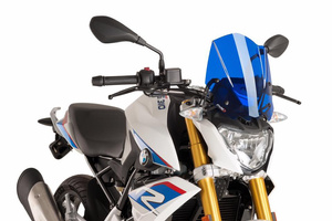 Owiewka PUIG do BMW G310R 16-21