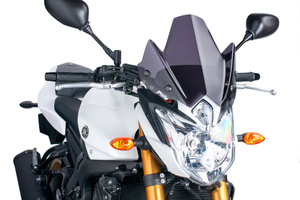 Owiewka PUIG do Yamaha FZ8 N 10-16