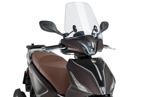 Owiewka PUIG do Kymco People S 125 18-22 (Urban)