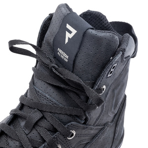 Buty motocyklowe miejskie/trampki Rebelhorn VANDAL czarny