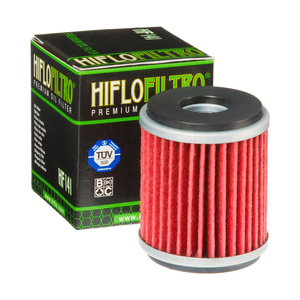 Filtr oleju Hiflofiltro HF141: Gas Gas,Rieju,Yamaha