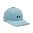 Czapka z daszkiem damska FOX Lady Absolute Tech Light Blue