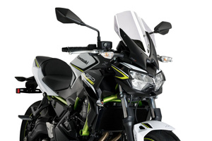 Owiewka PUIG do Kawasaki Z650 20-21 (Touring)