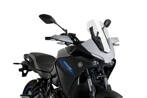 Szyba sportowa PUIG do Yamaha MT-07 Tracer 20-21