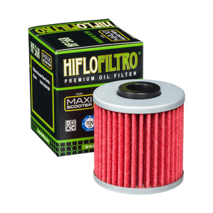 Filtr oleju Hiflofiltro HF568: Kymco