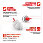 Zatyczki / Stopery do uszu ALPINE MotoSafe Race