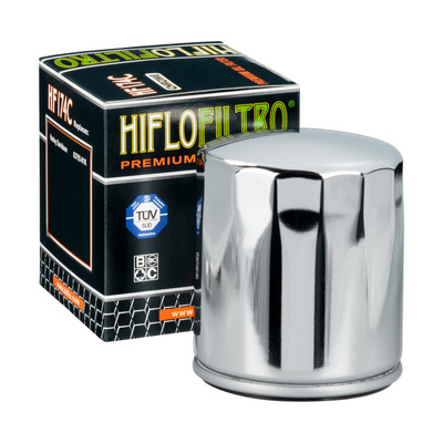 Filtr oleju Hiflofiltro HF174C: H.D.