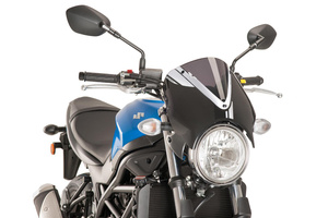 Owiewka PUIG Retrovision do Suzuki SV650 16-24