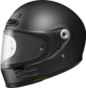 Kask motocyklowy integralny SHOEI GLAMSTER 06 Matowy czarny