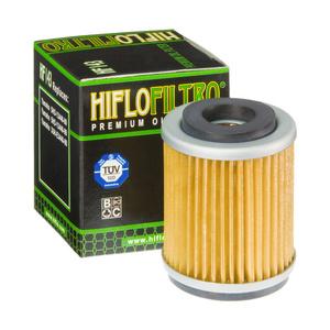 Filtr oleju Hiflofiltro HF143: Yamaha