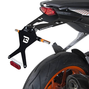 Mocownaie tablicy z regulacją do KTM 390 Duke 11-16