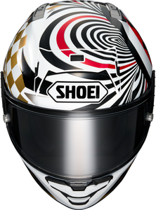 Kask motocyklowy integralny sportowy SHOEI X-SPR PRO Marquez motegi4 tc-1