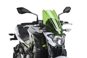 Owiewka PUIG do Kawasaki Z650 17-19 (Touring)