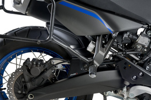 Błotnik tylny PUIG do Yamaha XTZ1200Z Super Tenere 14-20 Czarny mat (J)