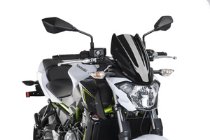 Owiewka PUIG do Kawasaki Z650 17-19 (Sport)