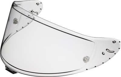Szyba/wizjer motocyklowy do kasku SHOEI X-SPR Pro/NXR 2 (CWR-F2 Racing) Clear przezroczysta