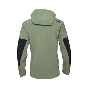 Kurtka Przeciwdeszczowa FOX Defend 3L T Moss