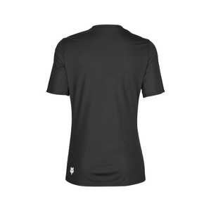 Koszulka rowerowa damska FOX Lady Ranger Wordmark Black