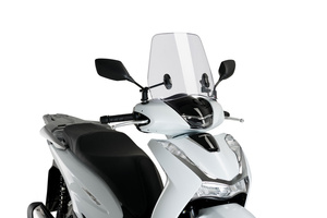 Owiewka PUIG do Honda SH125I/SH150I 20-22 (Traffic)