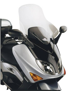 KAPPA SZYBA YAMAHA T-MAX 500 '01-'07 (80,1 X 64,5CM) PRZEZROCZYSTA