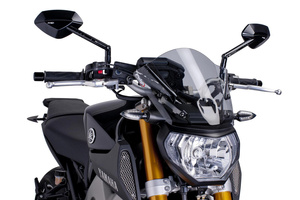 Owiewka PUIG do Yamaha MT-09 13-16 (Sport) - lekko przyciemniana