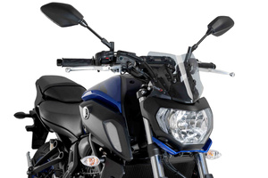 Owiewka PUIG do Yamaha MT-07 18-20 (Sport)