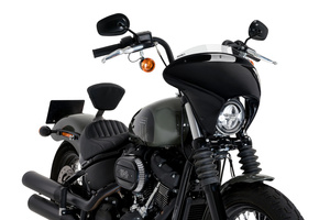 Owiewka PUIG Batwing SML do Harley-Davidson Softail Street Bob FXBB 21-23 (Sport)