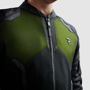 Kurtka motocyklowa TEKSTYLNA REBELHORN JAX