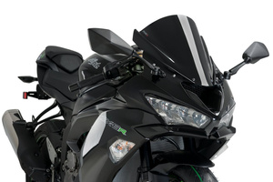 Szyba sportowa PUIG do Kawasaki ZX6R 19-21