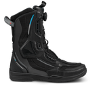 Damskie buty motocyklowe turystyczne Shima STRATO WP czarny