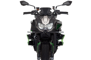 Boczne spoilery dociskowe do Kawasaki Z H2 20-23