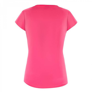 Damska koszulka Shima T-SHIRT FASTER różowy