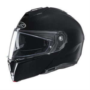 Kask motocyklowy szczękowy HJC I90 czarny