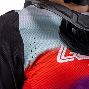 Bluza Leatt Lady Moto 4.5 Lite Sunburn