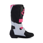 Buty motocyklowe damskie FOX Lady Comp Black Pink