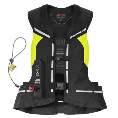 Kamizelka z poduszką powietrzną SPIDI T245 Air DPS Jacket