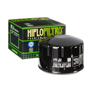 Filtr oleju Hiflofiltro HF164: BMW,Kymco