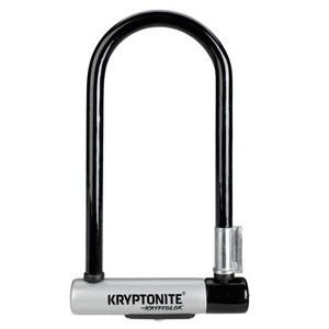 Zapięcie Motocyklowe KRYPTONITE Kryptolok Standard – U-Lock, 12,7 mm x 102 mm x 229 mm – Uniwersalny